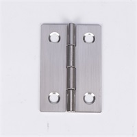 機器設備不銹鋼合頁51*35*1.0mm，SS304合頁