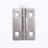 不銹鋼小合頁(yè)38*27*0.8mm ,304不銹鋼小合頁(yè)