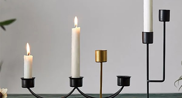 科普燭杯知識(shí)，注意事項(xiàng)需知|廣有五金&東莞合頁(yè)